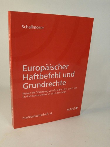 Europäischer haftbefehl und - europäischer,