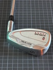 Tom Wishon Sterling Single