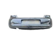 VW Polo 6R Stoßstange Hinten  Heckschürze  original  Schwarz