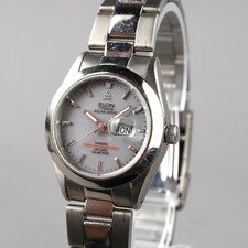 ELGIN Vintage TITANIUM SOLAR