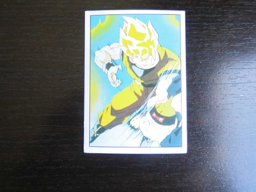 Panini dragonball - dragonball, 1