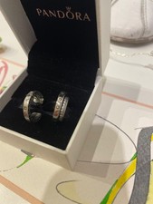 Pandora Moments Charm-Creolen