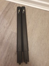 2 Stück Verlängerungsrohr