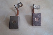 Satz Kohlebürsten Trabant EKL M15 Anlasser Trabant Wartburg Barkas Framo