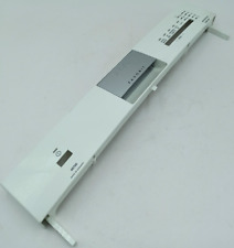 Bedienblende für AEG Favorit 40750 Sensorlogic Geschirrspüler mit Türgriff Weiß