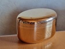 Antike, ovale WMF Zuckerdose