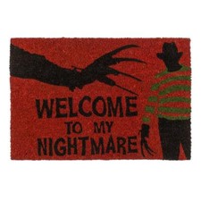 Kokos Fußmatte Nightmare on