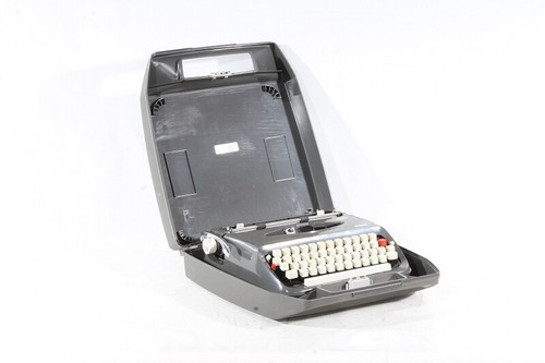 Alte schreibmaschine vintage - schreibmaschine,
