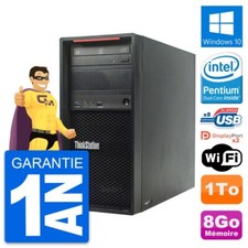 PC tour LENOVO Thinkstation