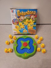 MB Spiele: 2004 Ententanz komplett ohne Anleitung
