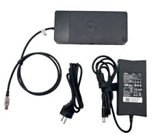 Dell WD19  USB-C Dock K20A + 130W Netzteil für Latitude, Precision B-Ware!!