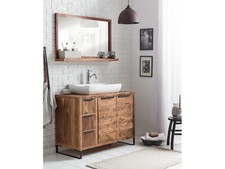 Badmöbel Set Waschtisch mit