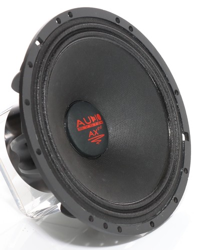 Audio system 165 - audio, evo