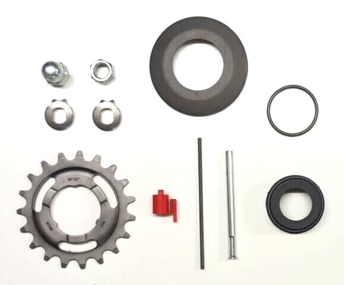 Sram zubehör 18zähne - sram,
