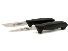 Schlachtmesser Kaninchenschlachtmesser Stechmesser Solingen Hasen Abhäutemesser