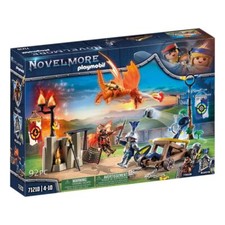 PLAYMOBIL® 71210 - Novelmore - Novelmore vs. Burnham Raiders - Turnierplatz