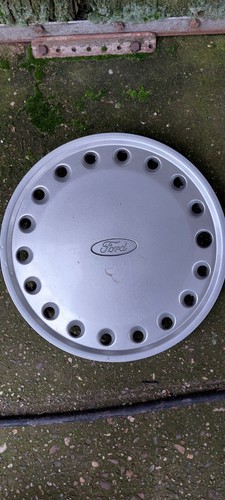 Orginale ford radkappen - ford, 13
