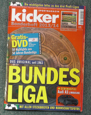 Kicker Sonderheft Bundesliga