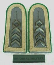 Schulterklappen  JACKE Oberstabsfeldwebel Dienstgradabzeichen Infanterie Truppe