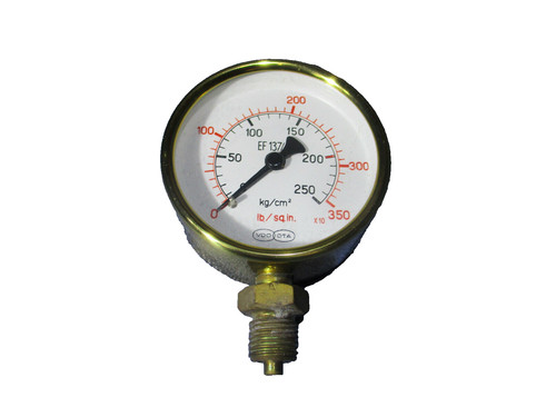 Manometer 250 0 350 - 0-250, kg/cm²,