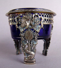 FILIGRANE ANTIKE  SILBER FUSS