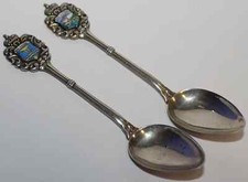 C0700 - 800er Silber Löffel