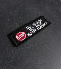 No Touch No Talk No Eye