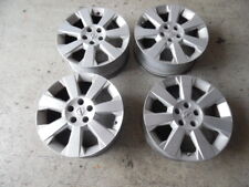 Opel Vectra C Signum Alufelgen 7X17 Et41 4Stk Astra H Zafira B 