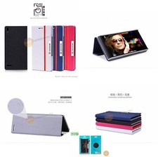 NILLKIN PU Ledertasche für