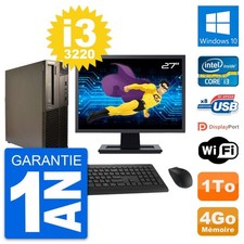 PC LENOVO M82 SFF Bildschirm