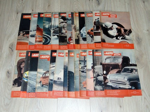 Auto motor sport - motor, 26