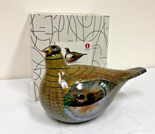 Birds by Toikka - Wood