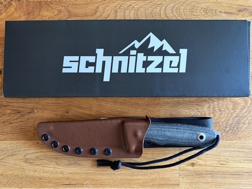 Schnitzel tri outdoormesser - schnitzel,