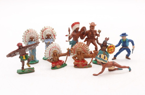 10x vintage cowboys - vintage, /