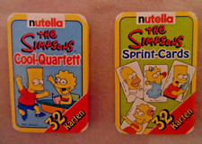 Nutella The Simpsons 1x