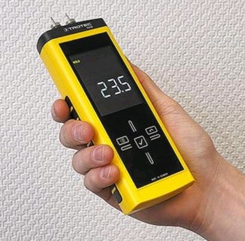 Trotec t510 materialfeuchte - trotec,