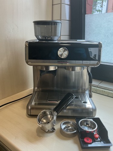 Gastroback design espresso - gastroback,