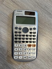 Casio Fx-991 de Plus