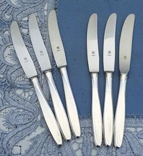 6 Wunderschöne versilberte