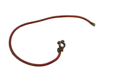 Batterie pluskabel trabant - pluskabel,