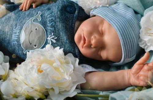 Reborn doll twin bonnie - reborn,