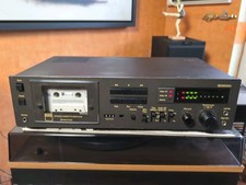 NAD Stereo Cassette Deck 6140 -- SENDUST HEAD.          M668