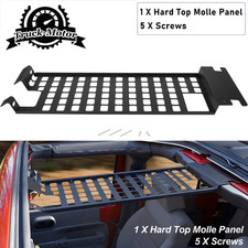 Roof Rack Hard Top Molle Racks
