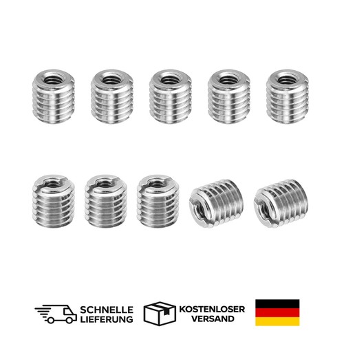 Gewinde adapter m12 - gewinde,