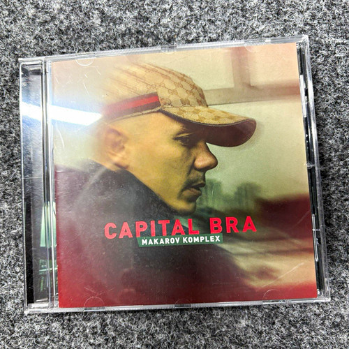 Capital bra makarov komplex - capital,