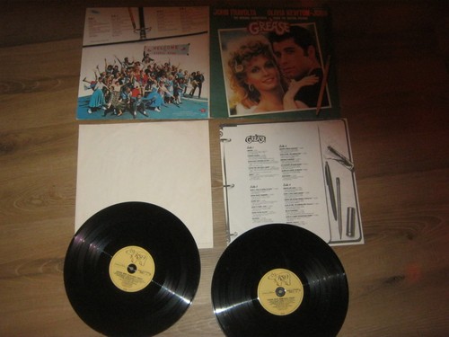 John travolta olivia newton - travolta,
