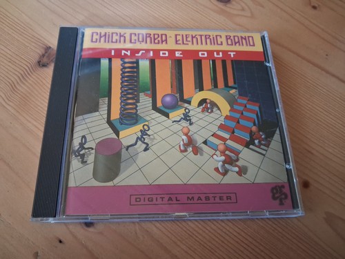 Neuwertige chick corea - neuwertige, cd: