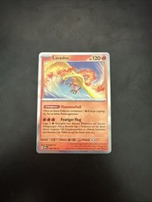 Pokemon Karte Lavados 146/165