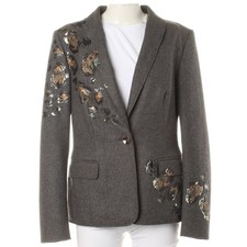 Blazer Escada Grau 40