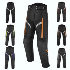 Motorradhose für Herren mit